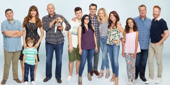 serie modern family netflix