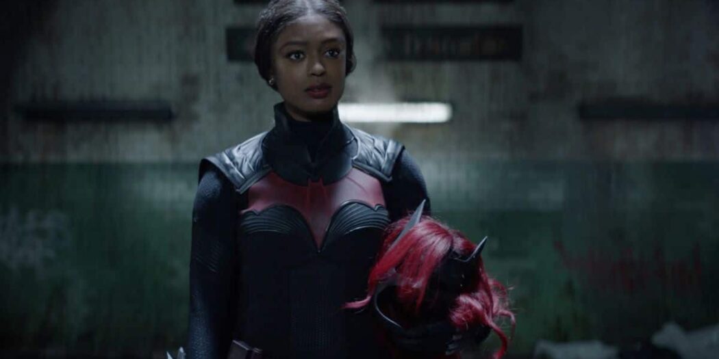 confira os pôsteres individuais inéditos da 2ª temporada de batwoman