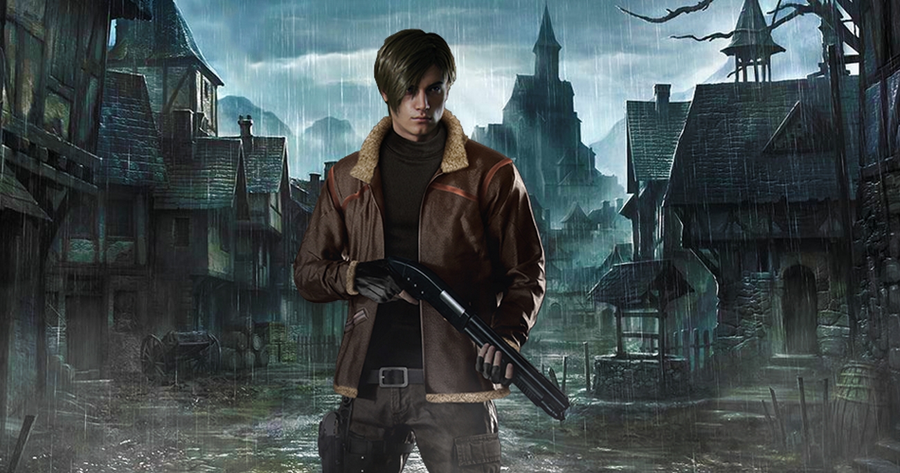 Resident Evil 4 Remake tem novas imagens reveladas