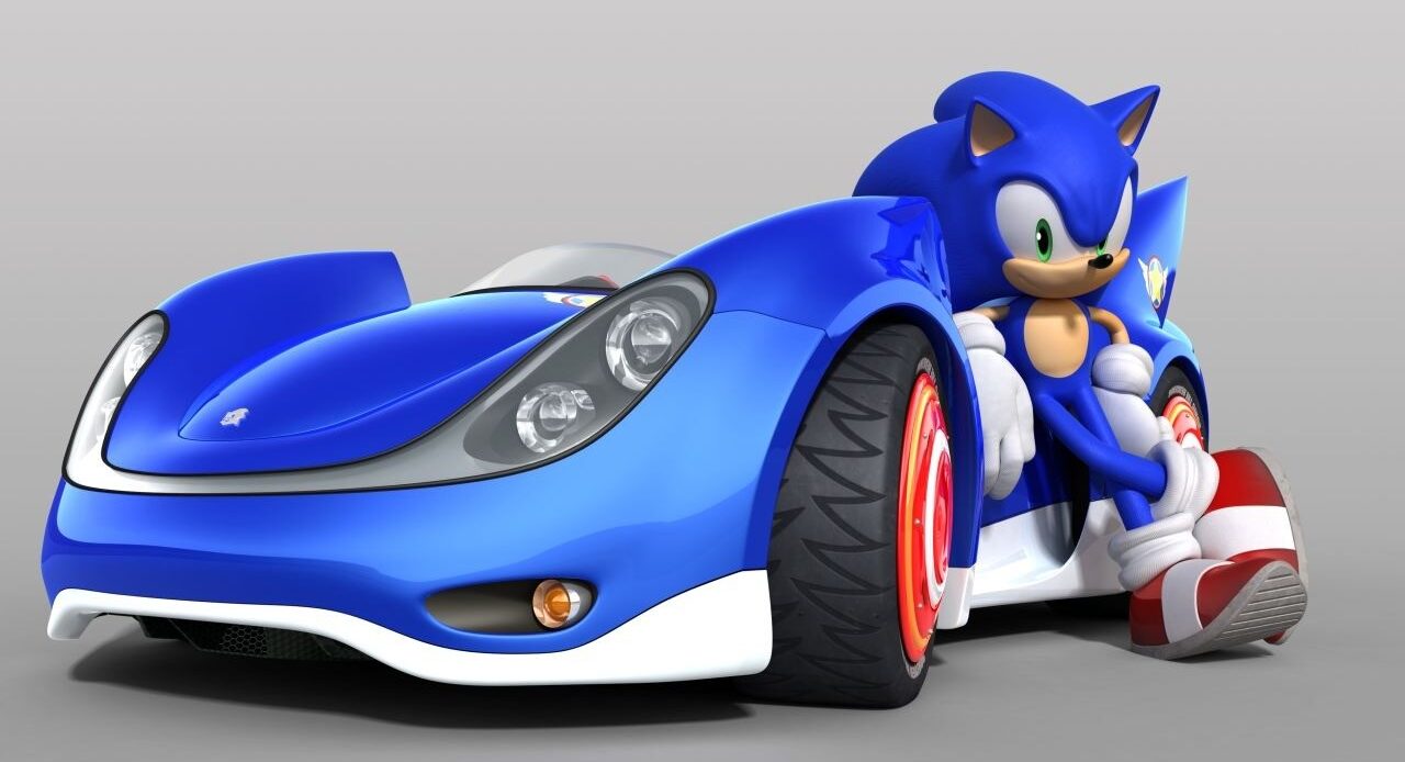 Sonic Kart 3DX: vídeo do jogo perdido de celular ressurge online