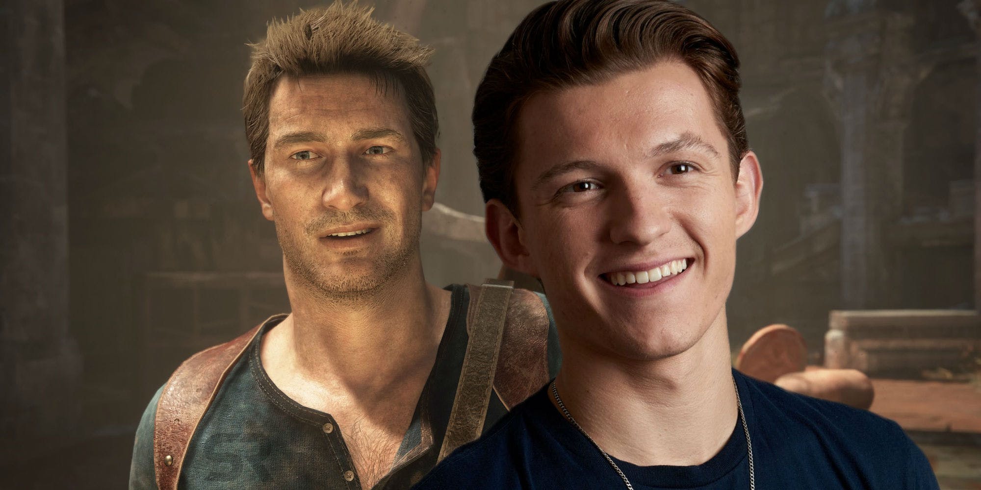 Mark Wahlberg se junta a Tom Holland no elenco de 'Uncharted