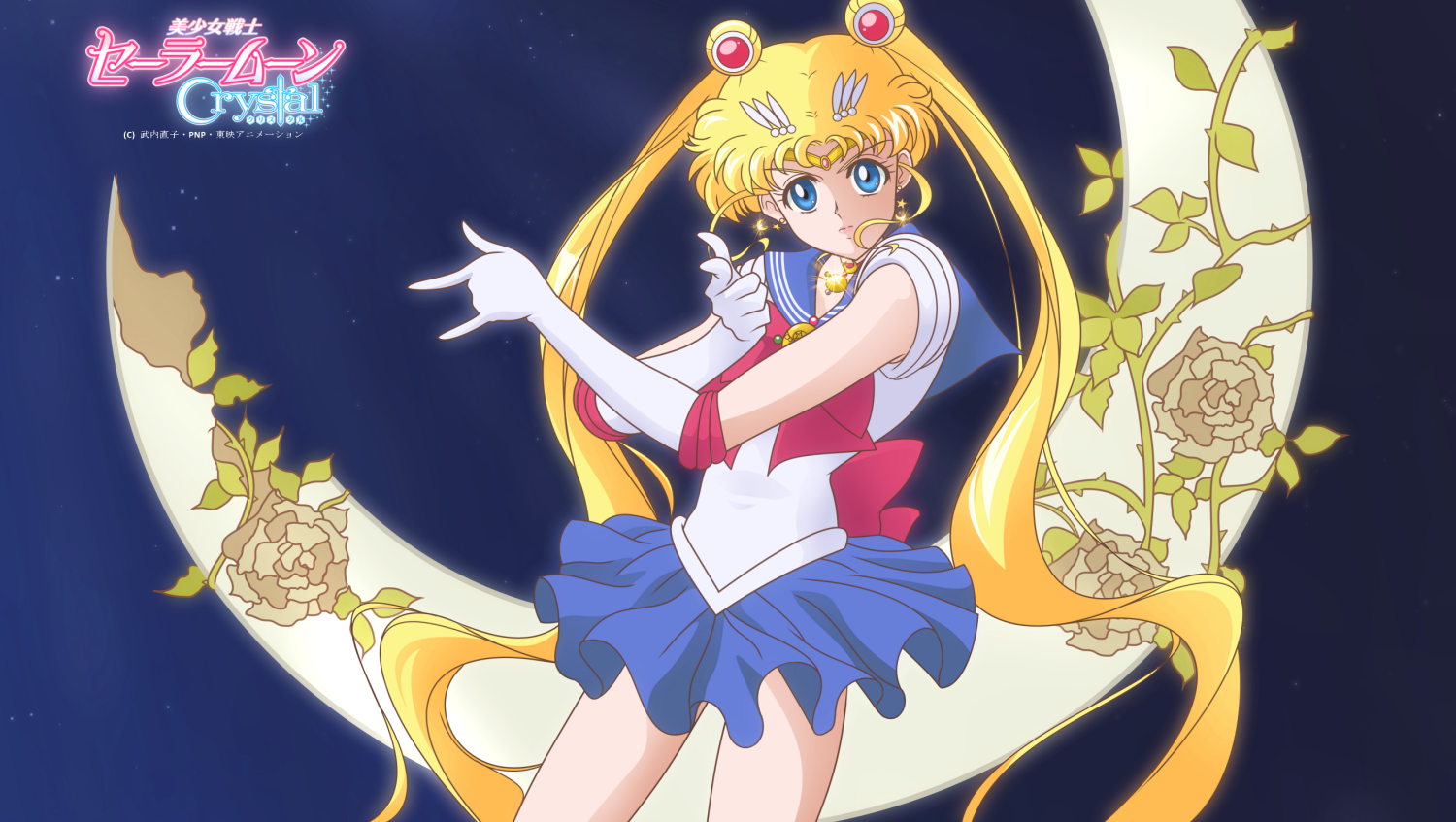 5 Motivos Para Você Assistir Sailor Moon Crystal - Otageek