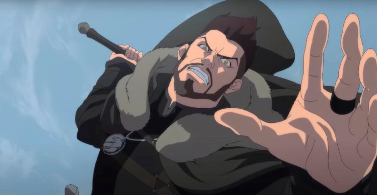 The Witcher: Lenda do Lobo ganha novo trailer e confirma dubladores