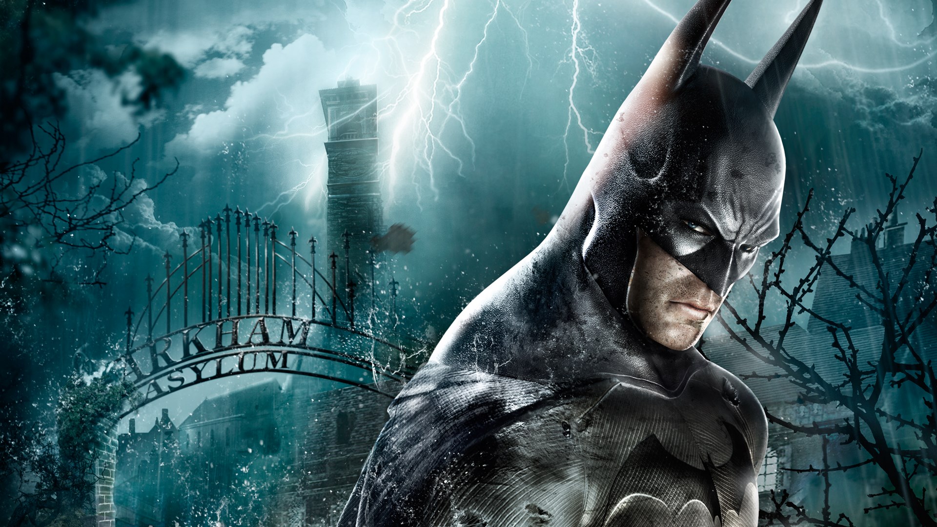 Análise: Batman Arkham Asylum - (2009) - Geek Sapiens