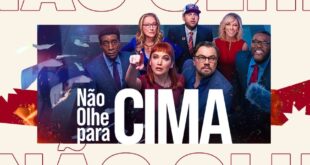 um elenco estrelado para falar de astronomia