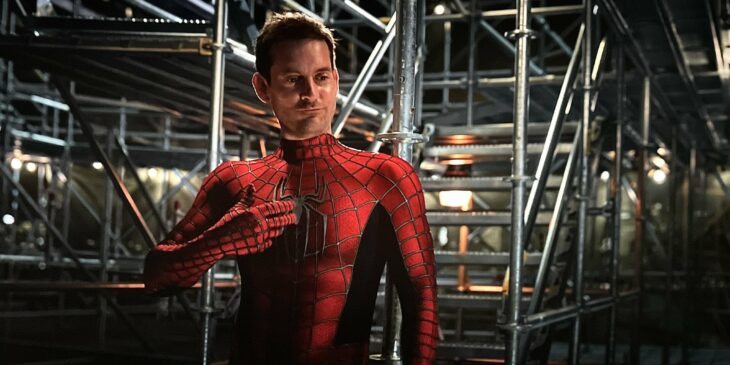 Tobey Maguire revela que TOPARIA voltar a viver o 'Homem-Aranha