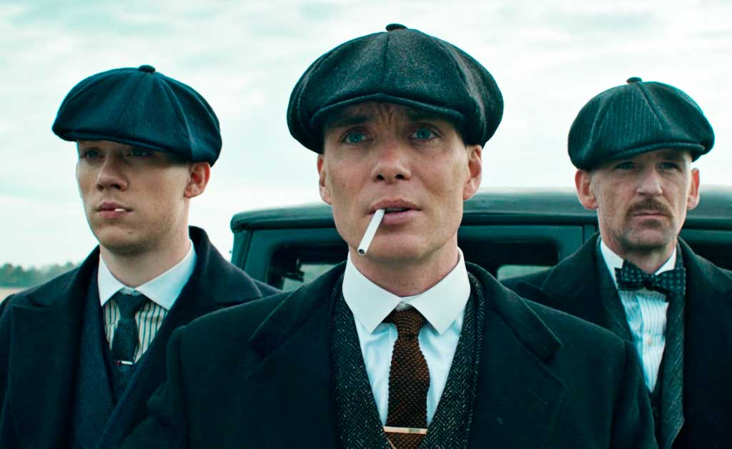 Crítica: Peaky Blinders 4x06: The Company [Season Finale]