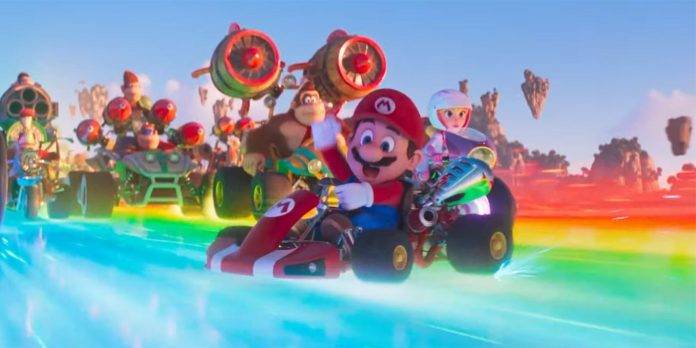Estréia de Super Mario Bros. O Filme e trailer de Advance Wars Re-Boot Camp  - Conexão Nintendo