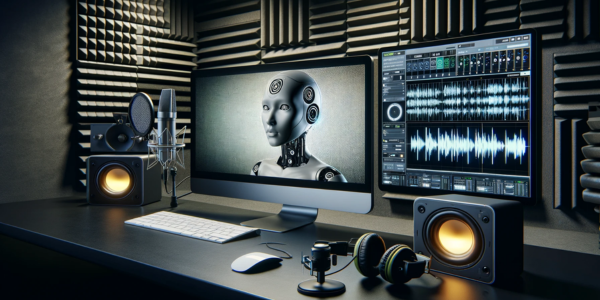 Dublagem Viva vs Inteligência Artificial: quem vencerá essa batalha?