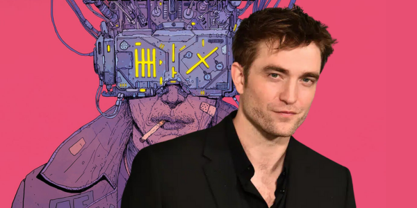 Neuromancer: Robbert Pattinson pode dar vida ao personagem Henry Case no sci-fi seminal de William Gibson.