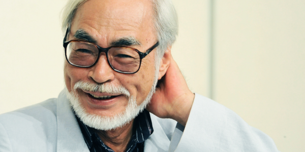 Hayao Miyazaki, lendário direto do Studio Ghibli, acredita que a era de ouro dos animes chegou ao seu fim.