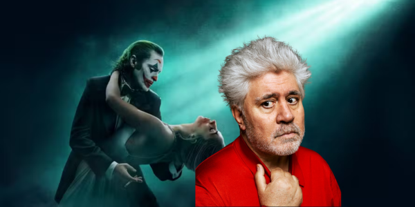 Crítica de Pedro Almodóvar a filmes de super-heróis e interesse por "Coringa 2".