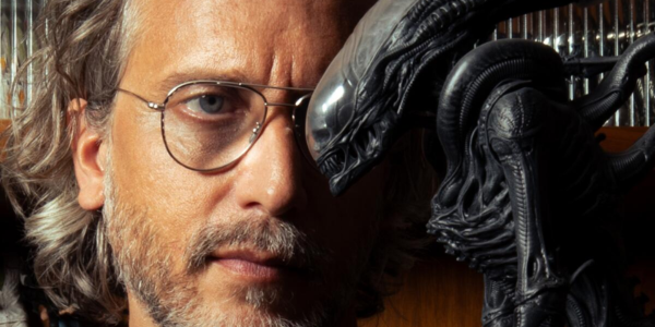 Alien: Romulus, Fede Alvarez, Ridley Scott, estreia 15 de agosto, filme de terror espacial.