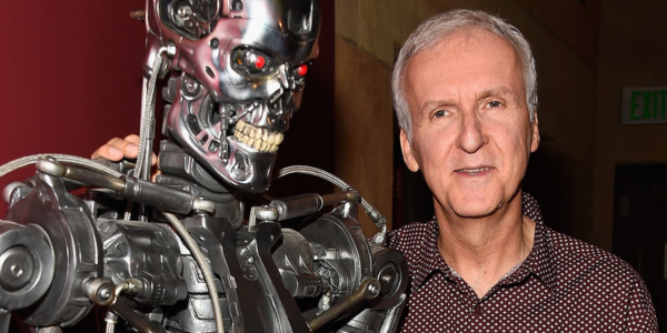 James Cameron anuncia novo projeto da franquia O Exterminador do Futuro.