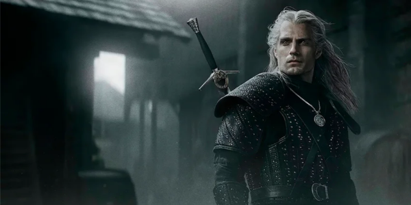 Henry Cavill como Geralt de Rivia em 'The Witcher': explorando as razões para sua saída da série.